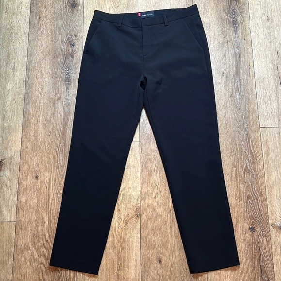Misha Nonoo Black Trousers Size 10 - Picture 1 of 8